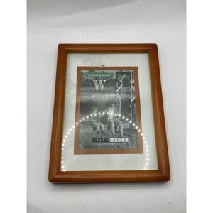 The Weston Gallery 5x7 & 3.5x5‎ Brown Photo Frame Picture Home Decor Display